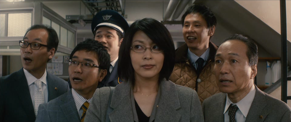 律政英雄 新电影版剧照的剧照