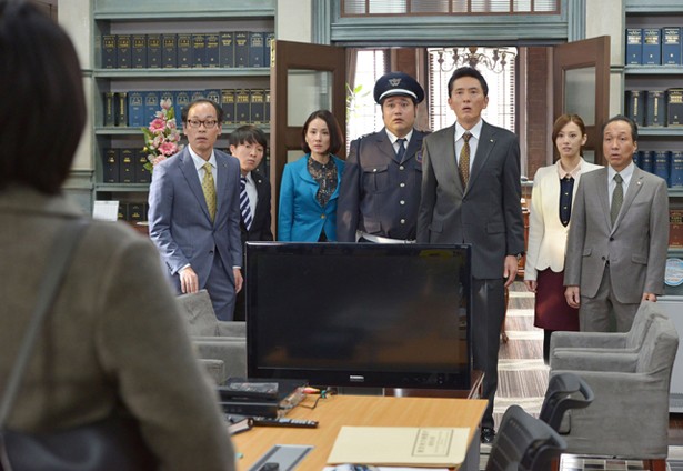 律政英雄 新电影版剧照的剧照