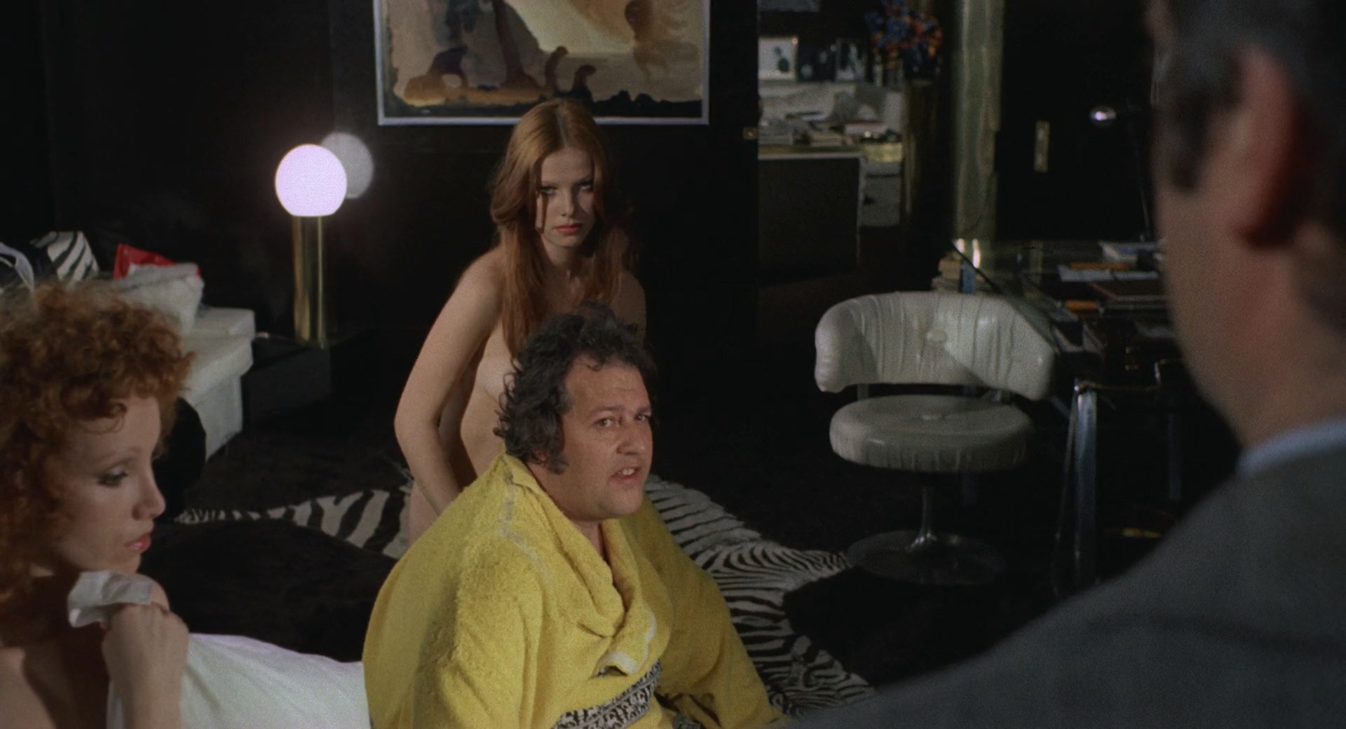 转轮手枪剧照的剧照