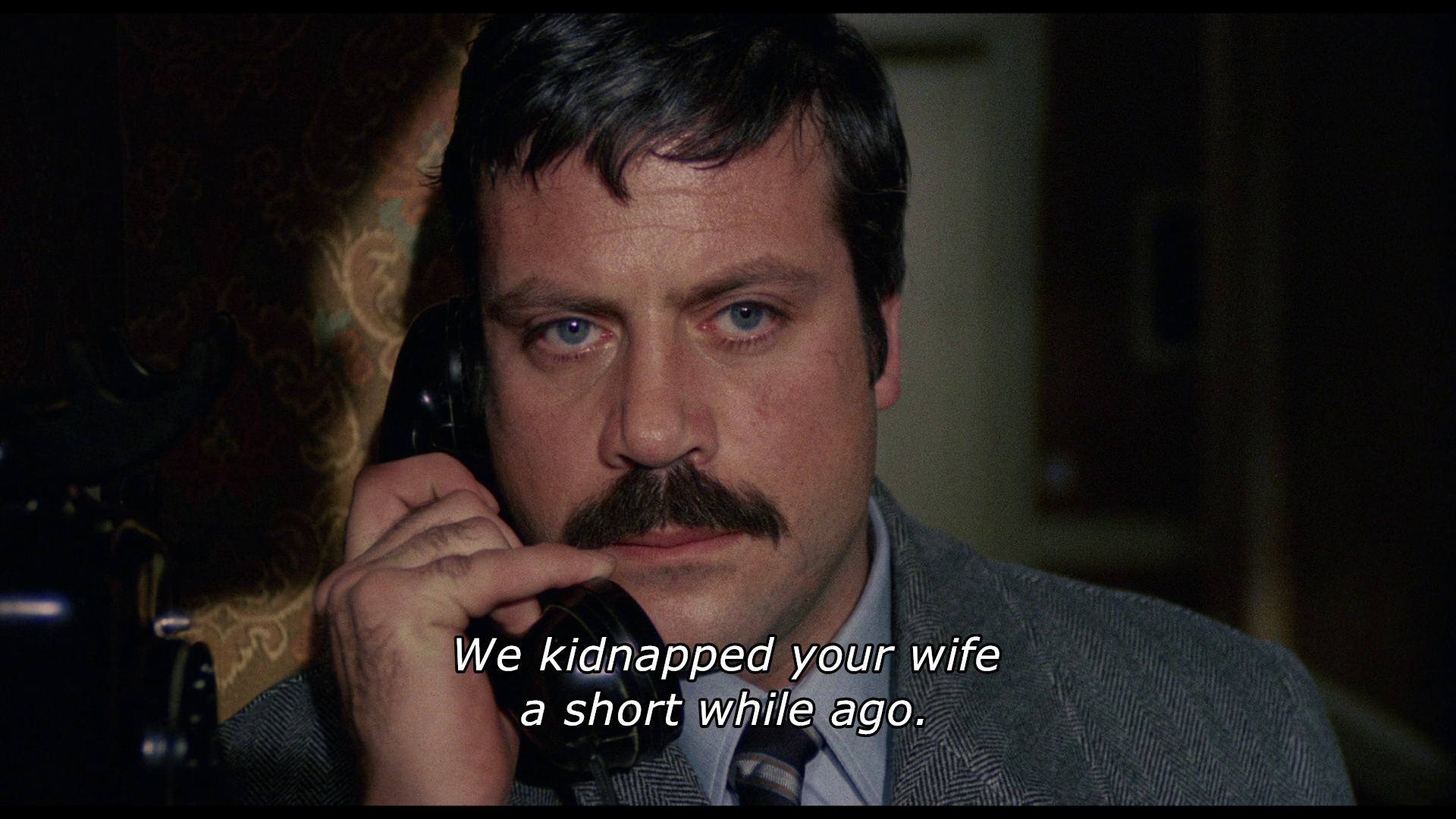 转轮手枪剧照的剧照