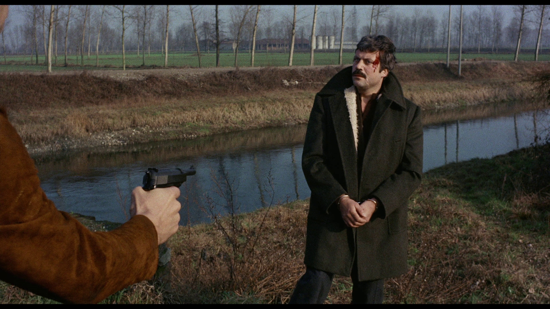 转轮手枪剧照的剧照