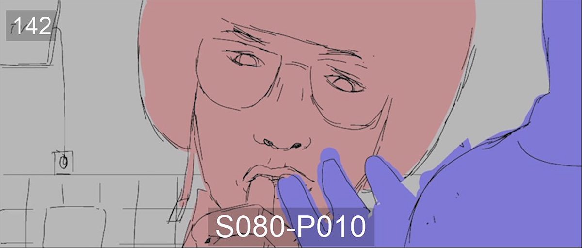 我失去了身体剧照的剧照