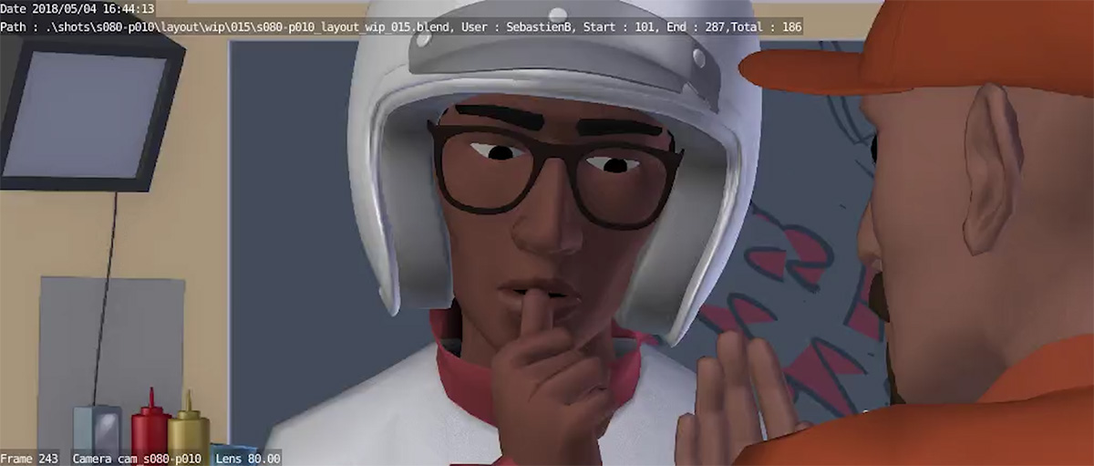 我失去了身体剧照的剧照