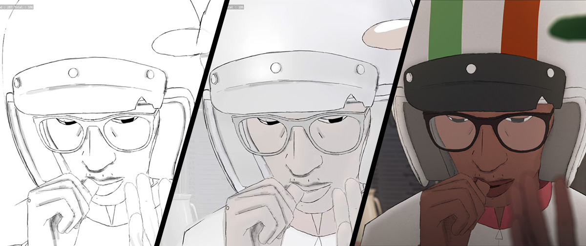 我失去了身体剧照的剧照