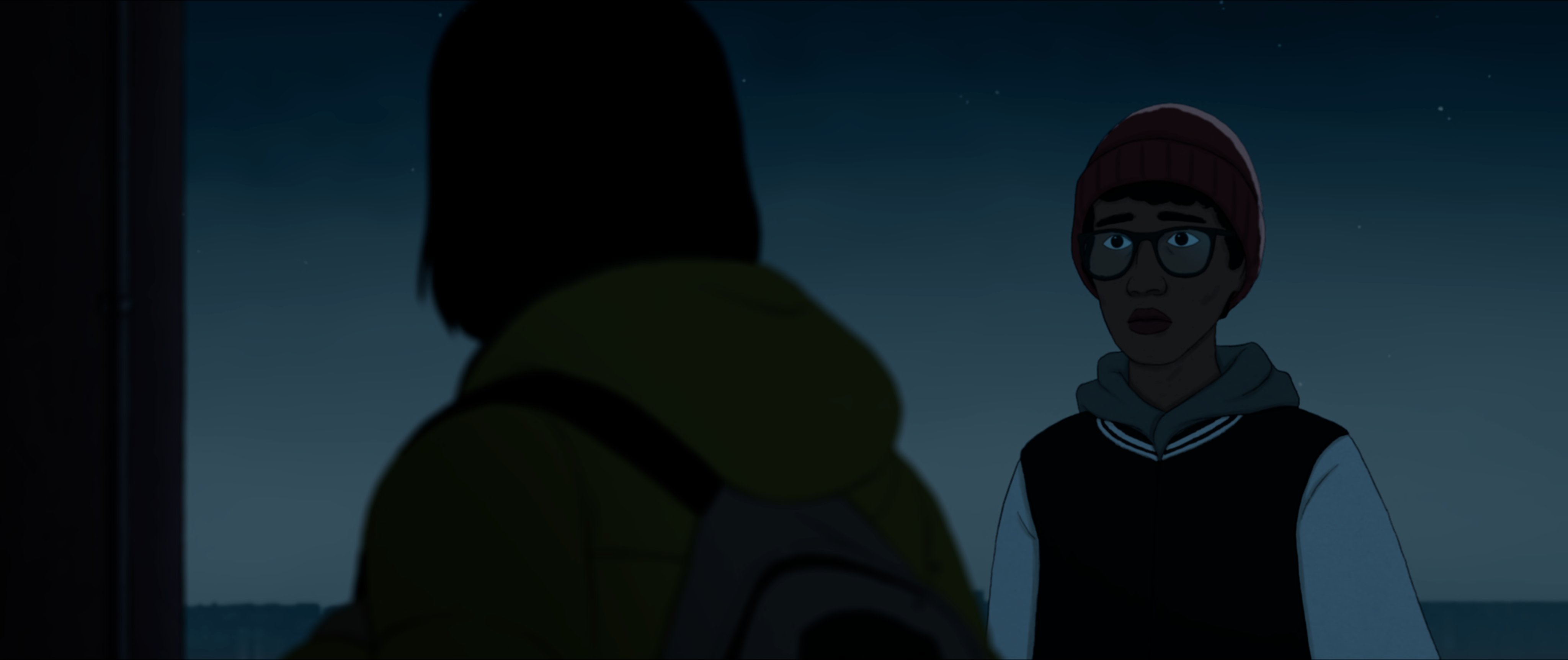 我失去了身体剧照的剧照