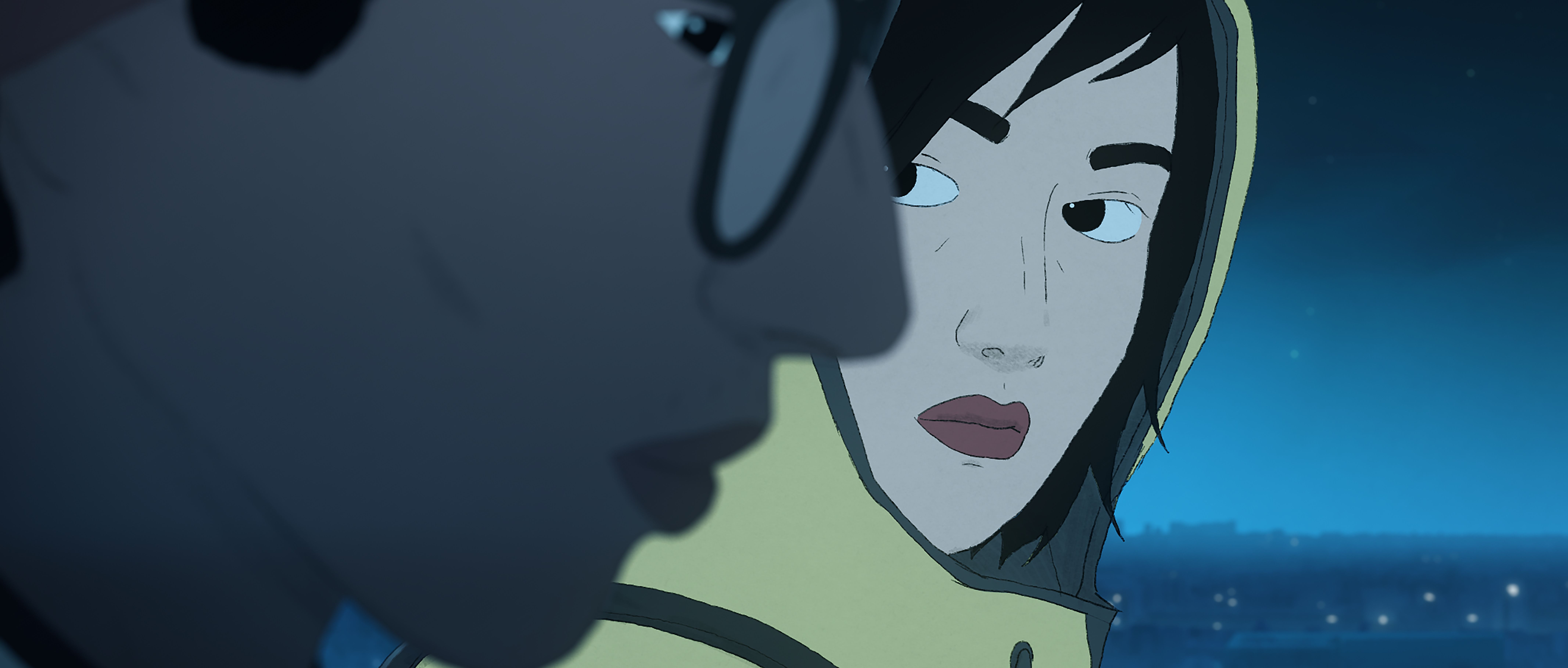 我失去了身体剧照的剧照