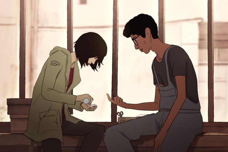 我失去了身体剧照的剧照