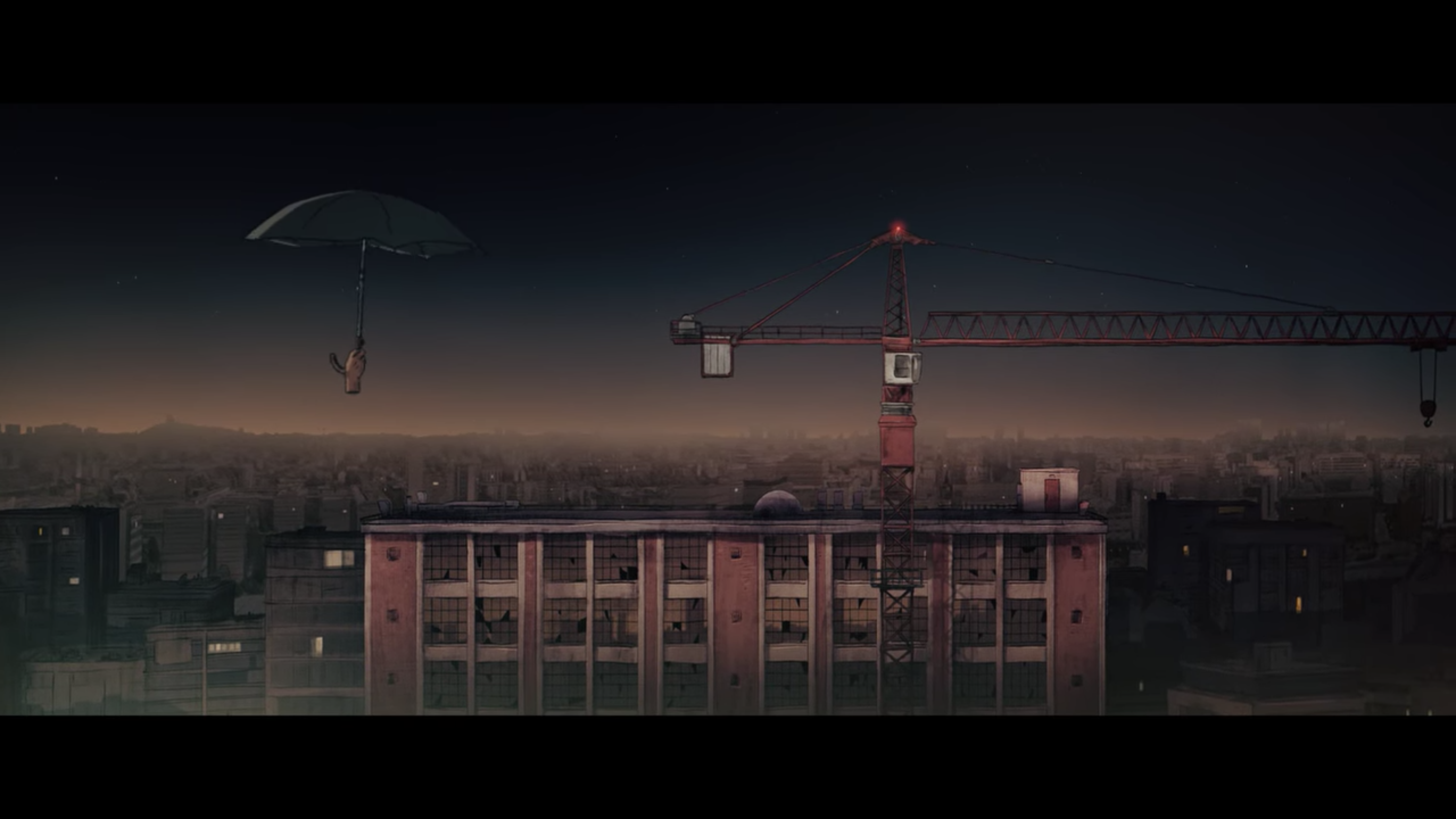 我失去了身体剧照的剧照