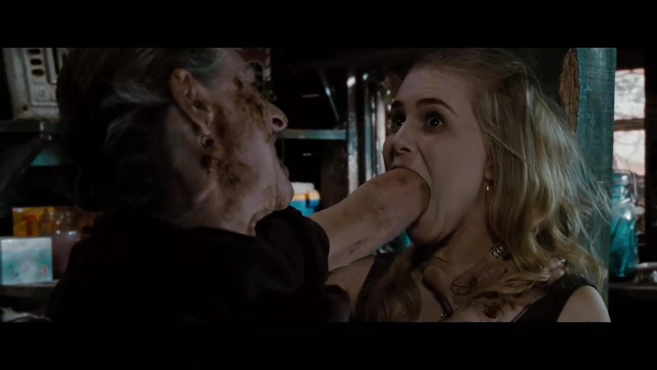 堕入地狱剧照的剧照