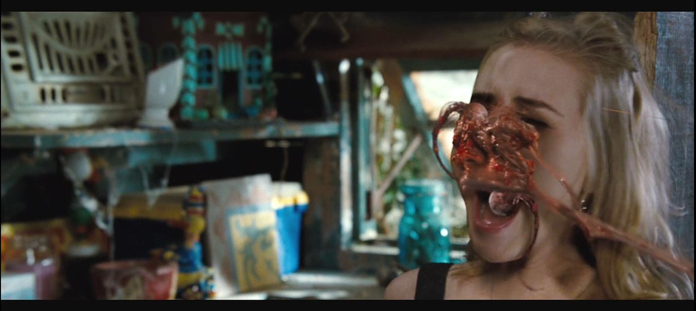 堕入地狱剧照的剧照