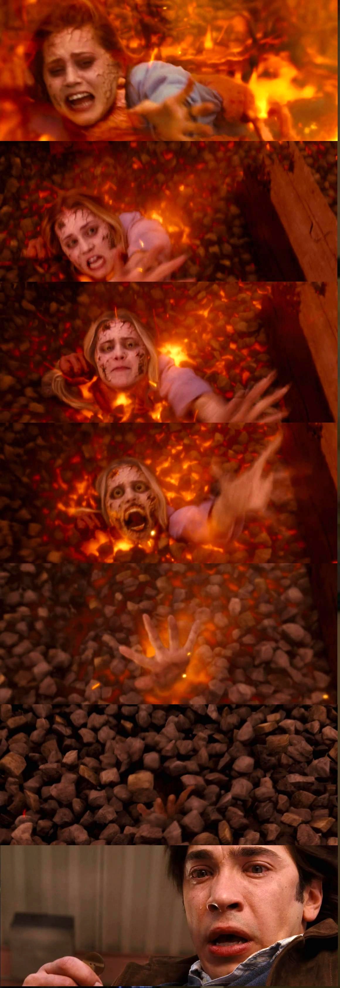 堕入地狱剧照的剧照