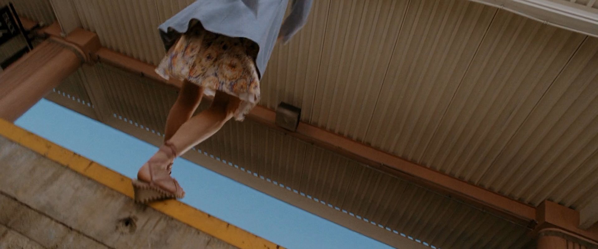 堕入地狱剧照的剧照