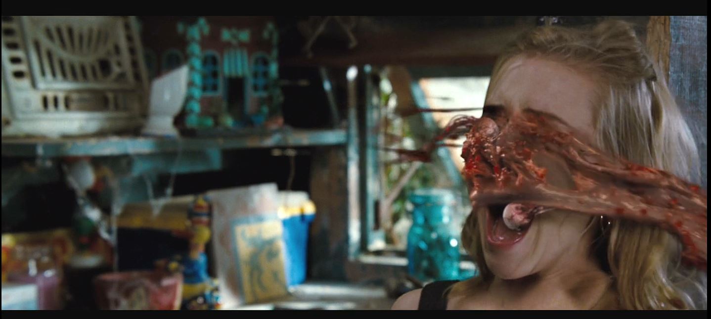 堕入地狱剧照的剧照