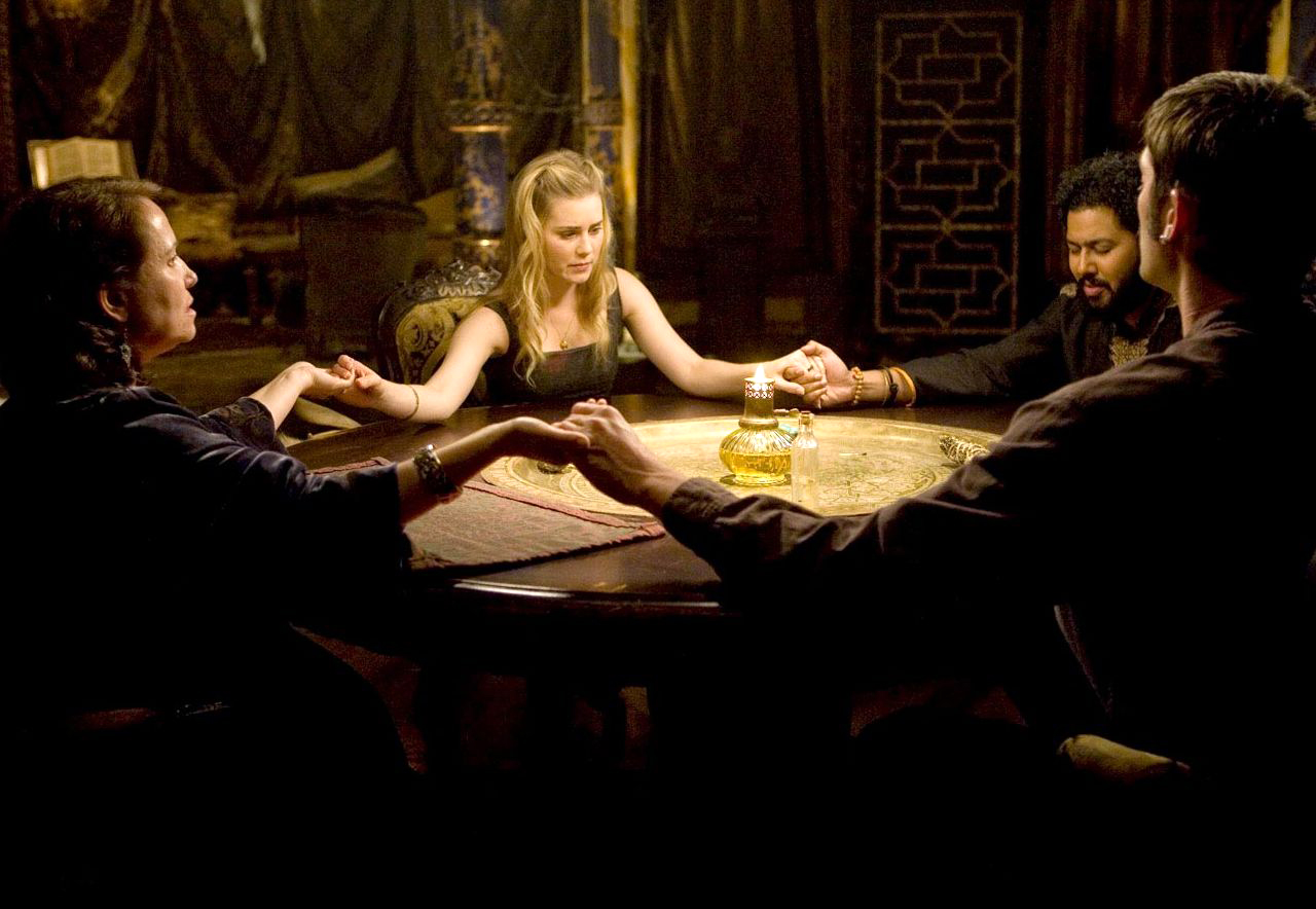 堕入地狱剧照的剧照