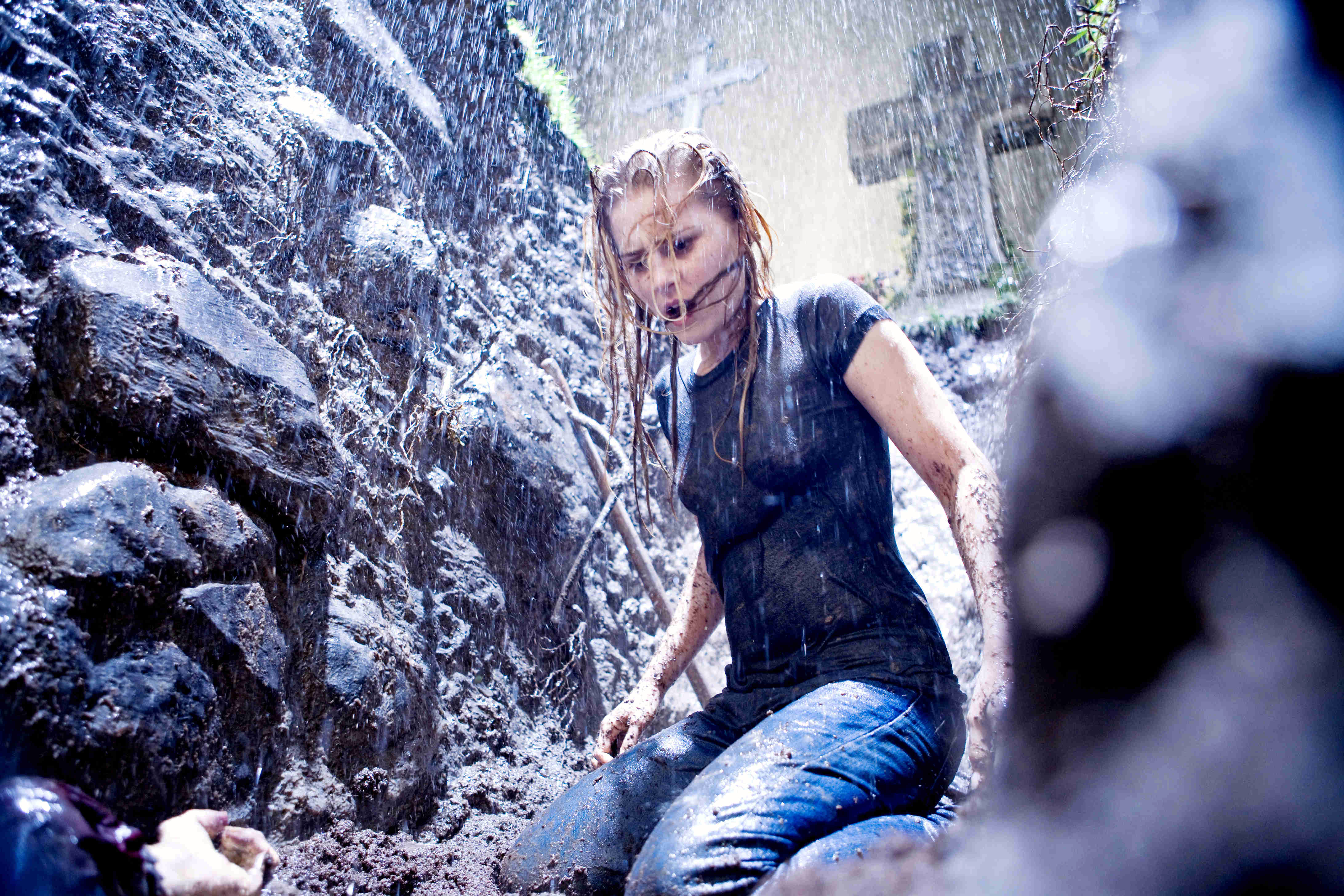 堕入地狱剧照的剧照