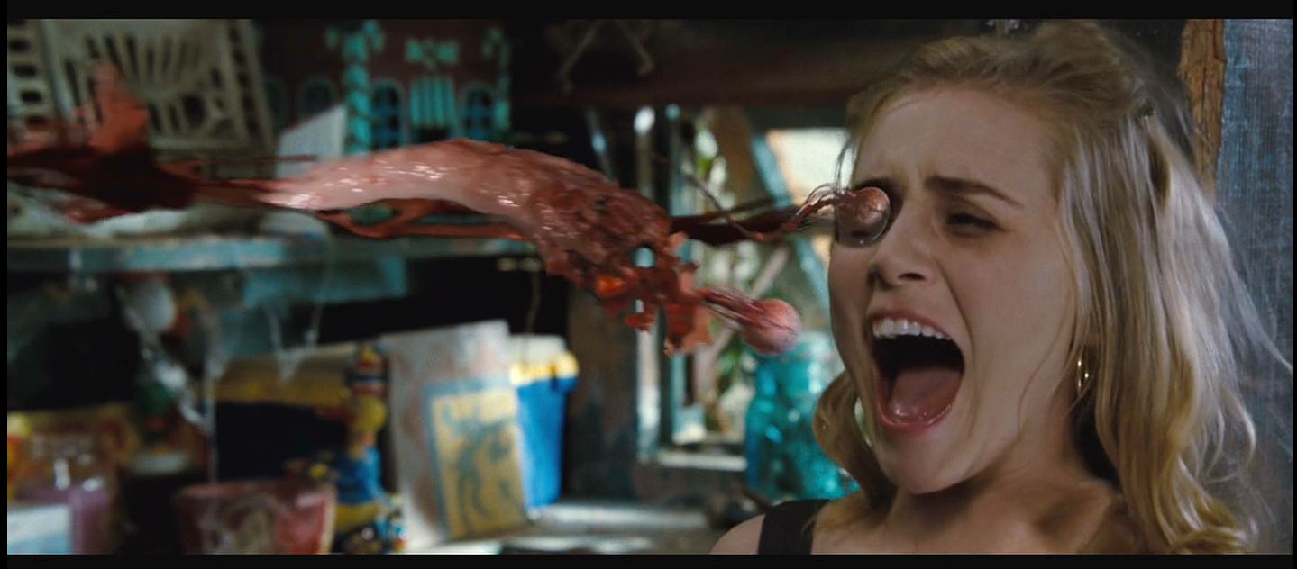 堕入地狱剧照的剧照