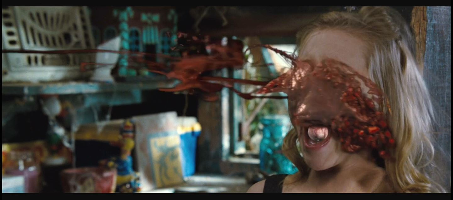 堕入地狱剧照的剧照