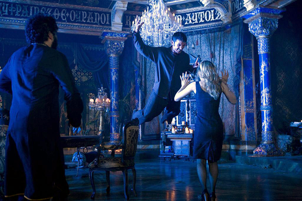 堕入地狱剧照的剧照