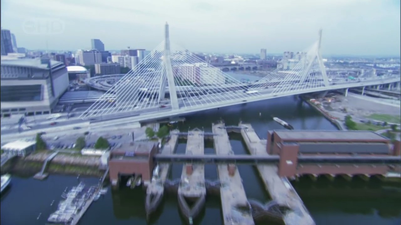 国家地理.伟大工程巡礼系列E31.改造波士顿剧照的剧照