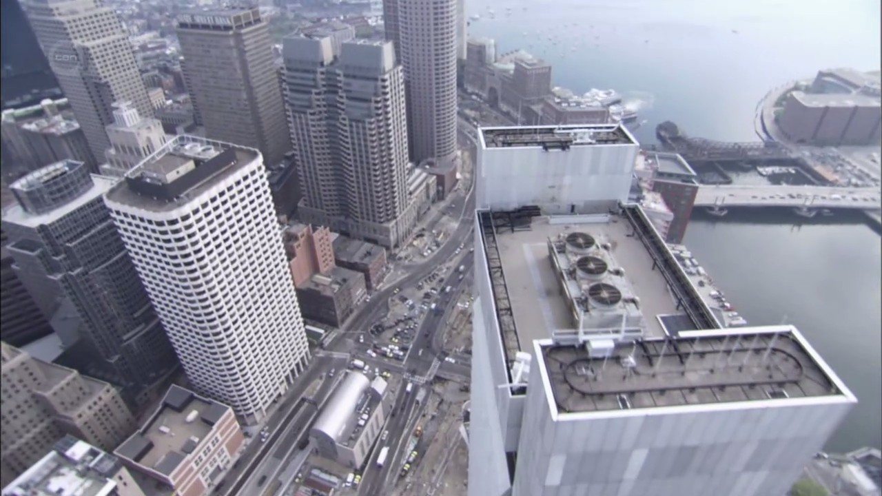 国家地理.伟大工程巡礼系列E31.改造波士顿剧照的剧照