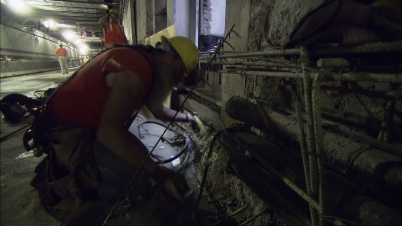 国家地理.伟大工程巡礼系列E31.改造波士顿剧照的剧照