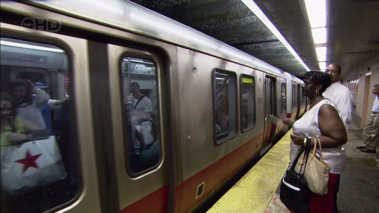 国家地理.伟大工程巡礼系列E31.改造波士顿剧照的剧照