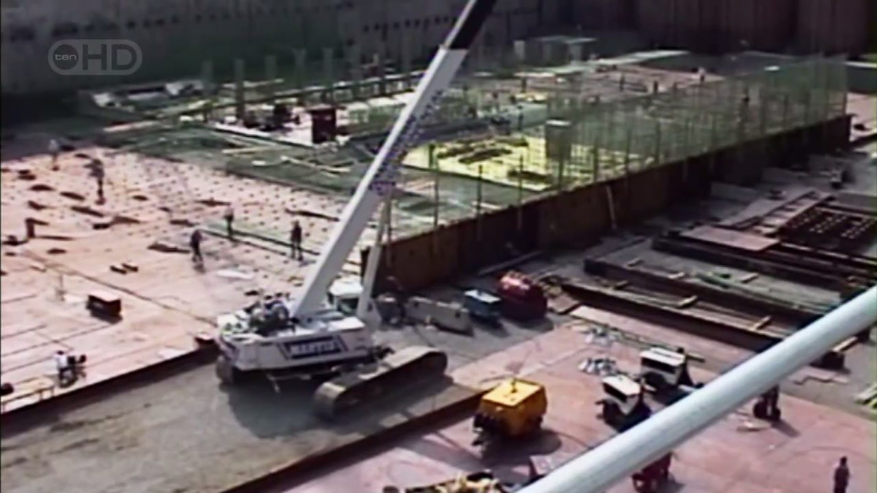 国家地理.伟大工程巡礼系列E31.改造波士顿剧照的剧照