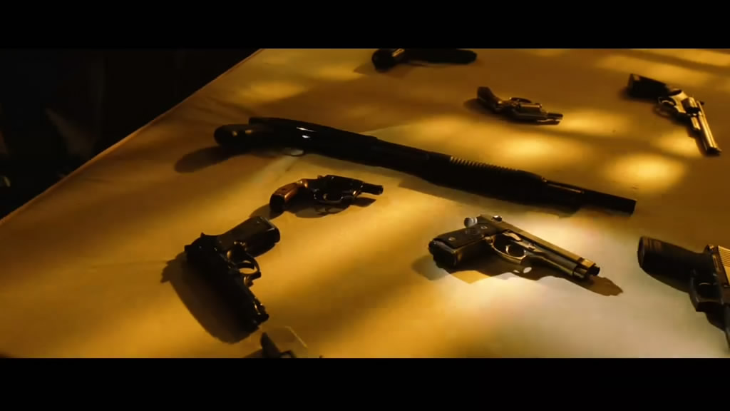 四兄弟剧照的剧照