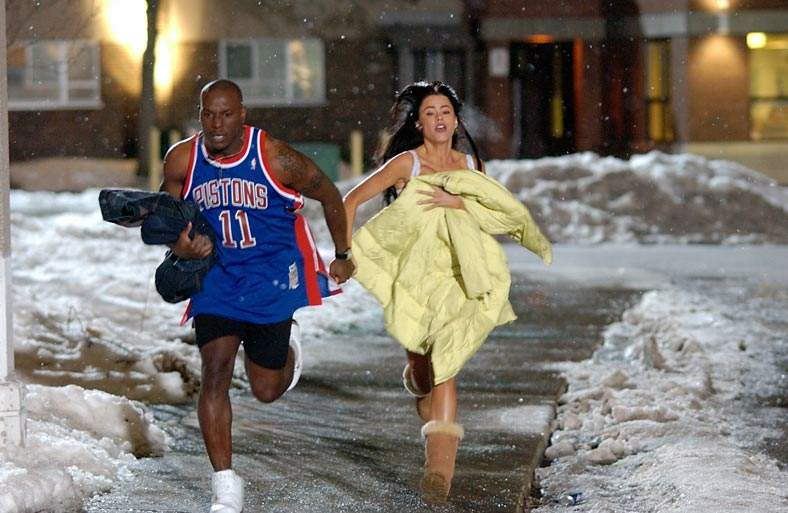 四兄弟剧照的剧照