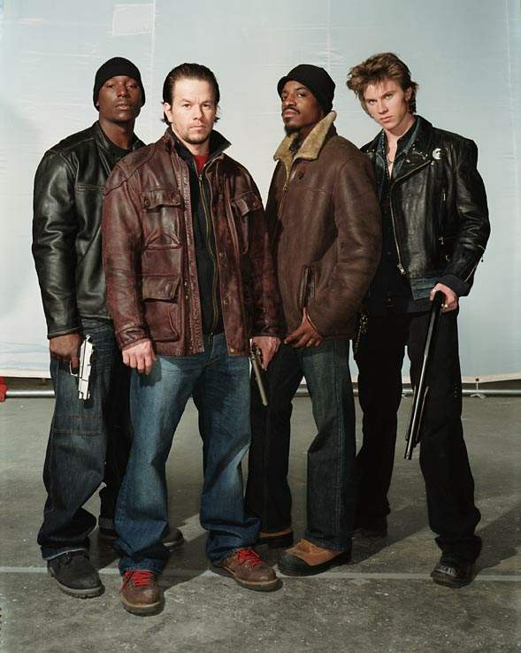 四兄弟剧照的剧照