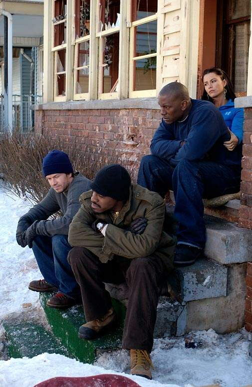 四兄弟剧照的剧照