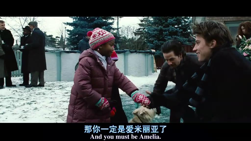 四兄弟剧照的剧照