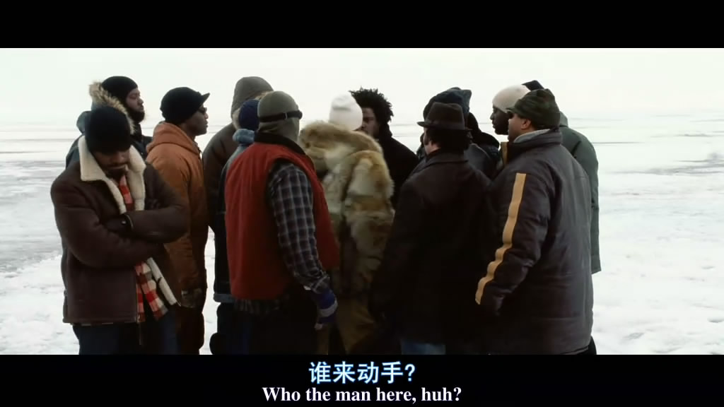 四兄弟剧照的剧照