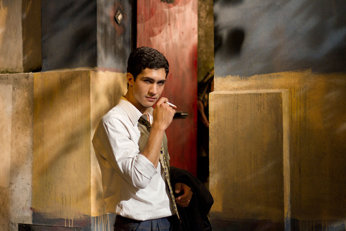 魂断布宜诺斯艾利斯剧照的剧照