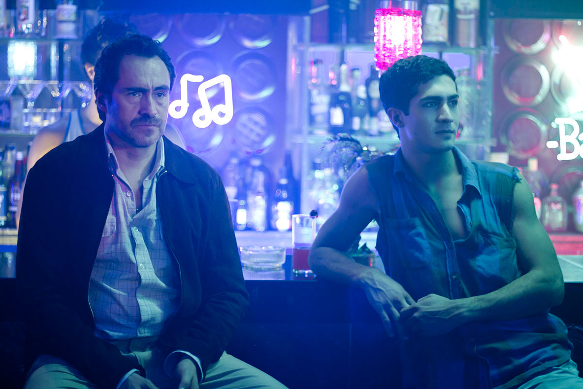 魂断布宜诺斯艾利斯剧照的剧照