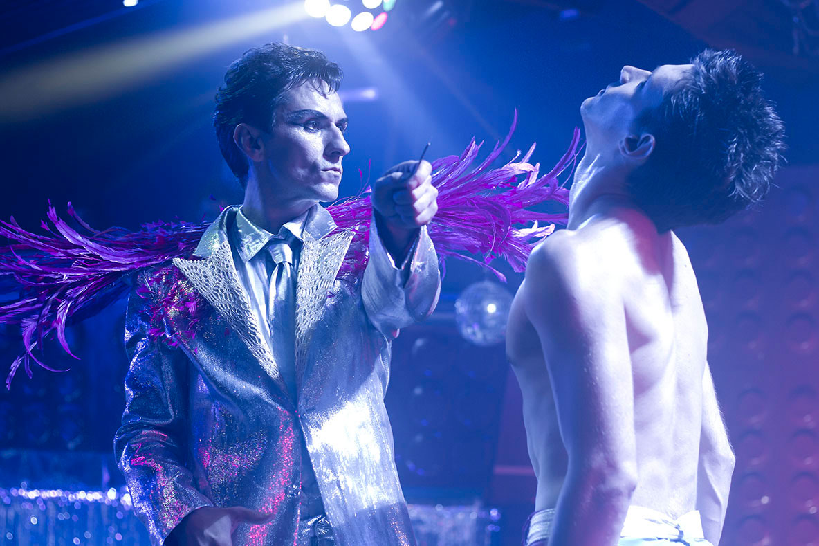 魂断布宜诺斯艾利斯剧照的剧照