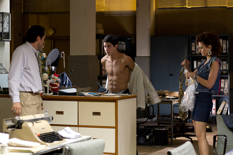 魂断布宜诺斯艾利斯剧照的剧照