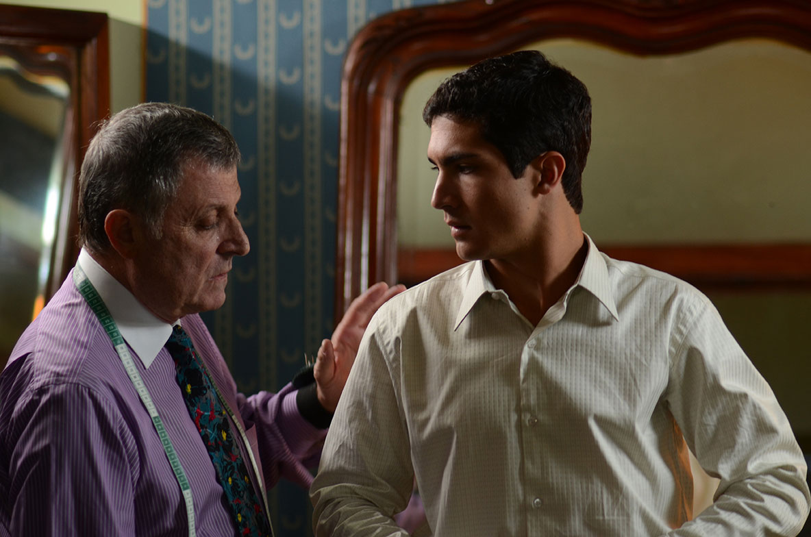 魂断布宜诺斯艾利斯剧照的剧照