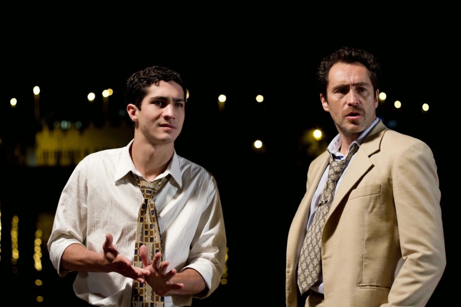 魂断布宜诺斯艾利斯剧照的剧照