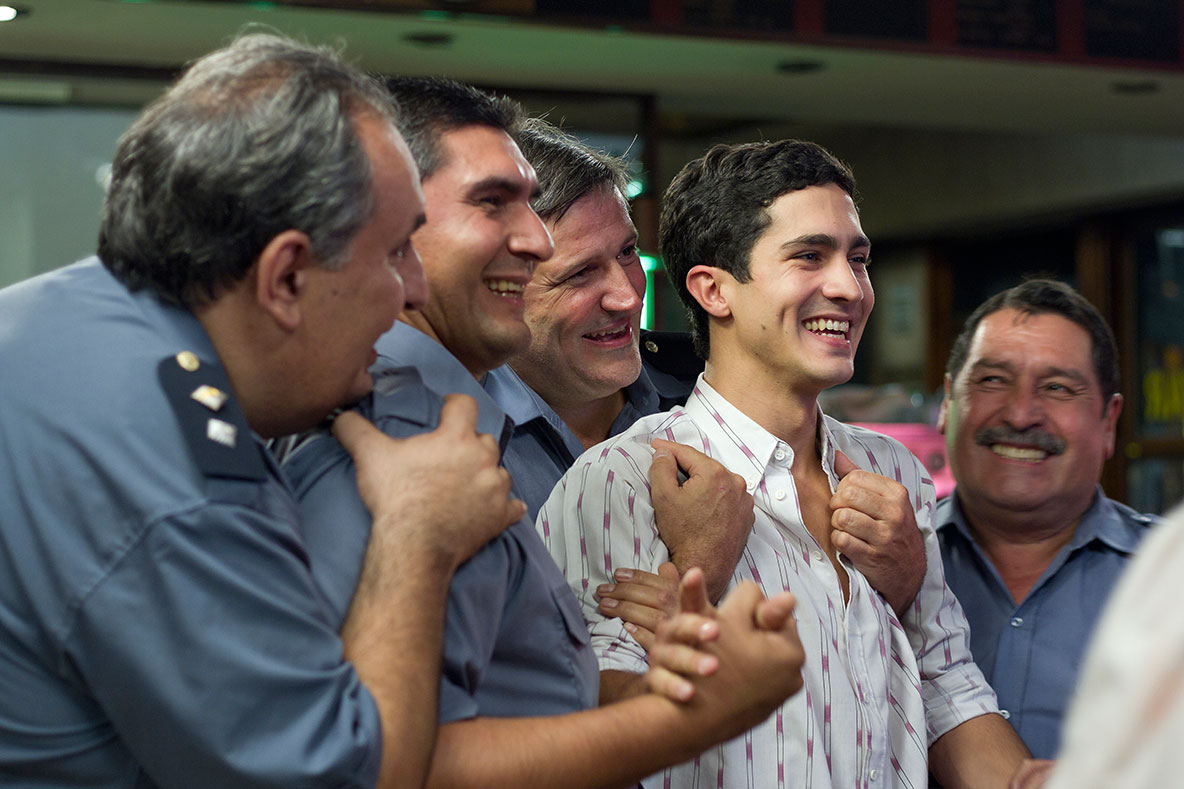 魂断布宜诺斯艾利斯剧照的剧照