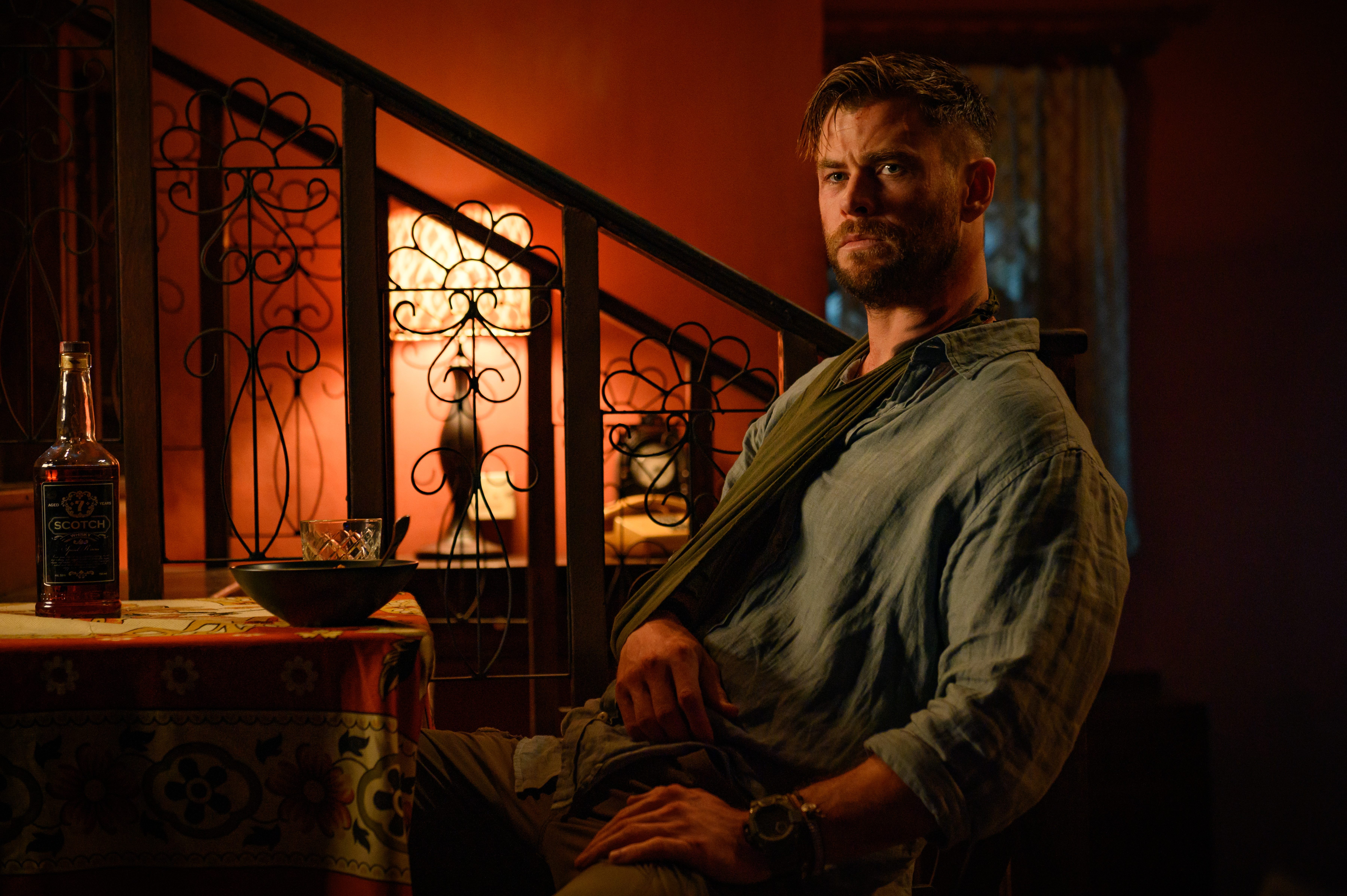 惊天营救剧照的剧照