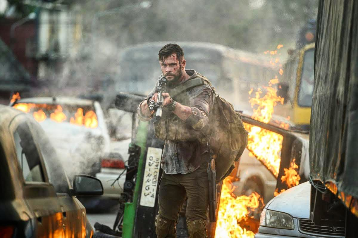 惊天营救剧照的剧照