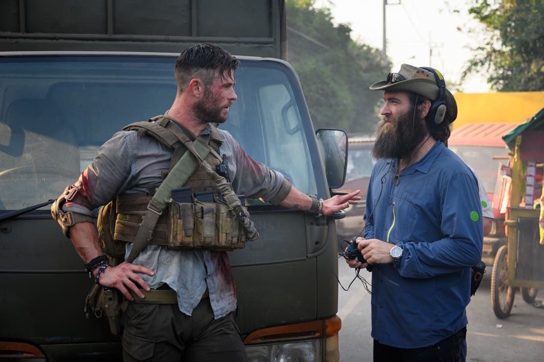 惊天营救剧照的剧照