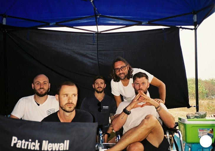 惊天营救剧照的剧照