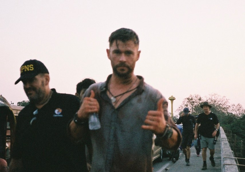 惊天营救剧照的剧照