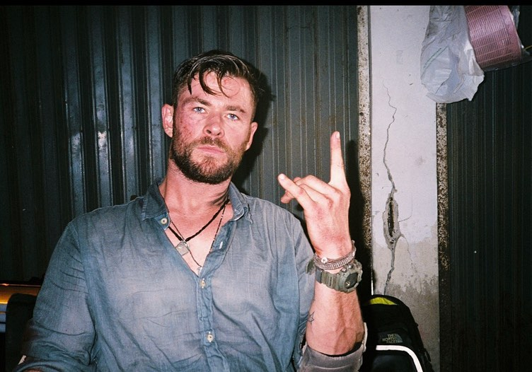 惊天营救剧照的剧照