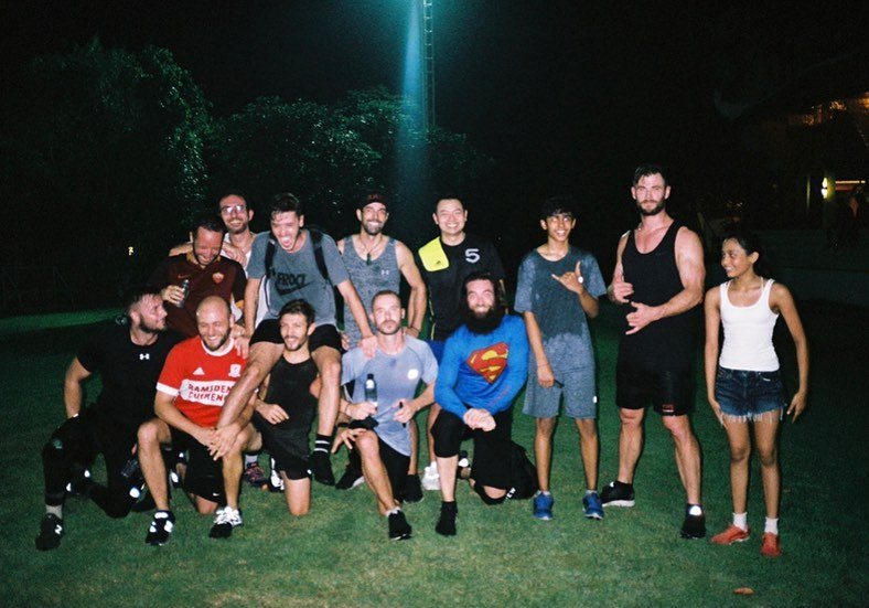 惊天营救剧照的剧照