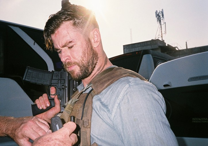 惊天营救剧照的剧照