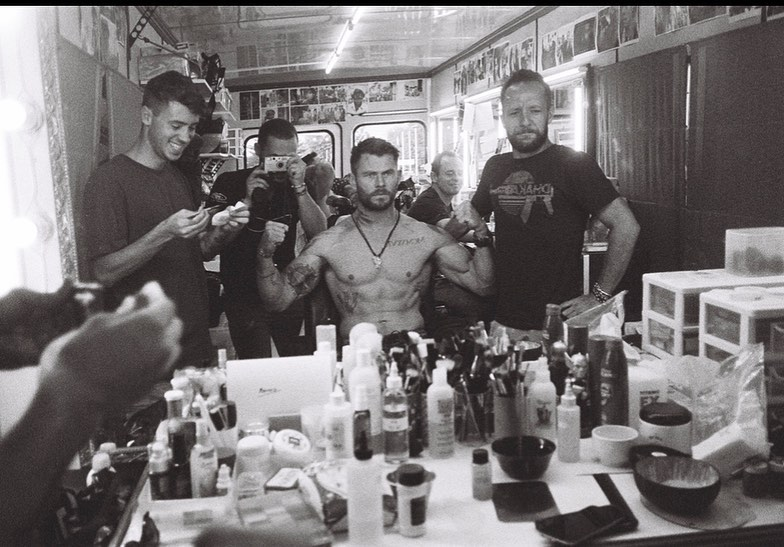 惊天营救剧照的剧照