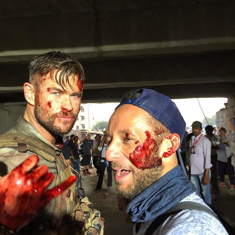 惊天营救剧照的剧照